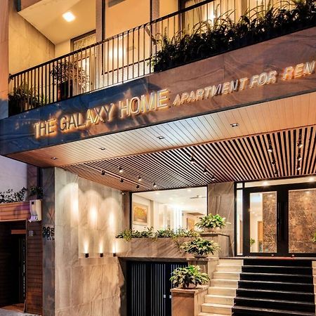 האנוי The Galaxy Home Hotel & Apartment מראה חיצוני תמונה