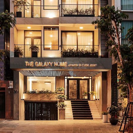 האנוי The Galaxy Home Hotel & Apartment מראה חיצוני תמונה