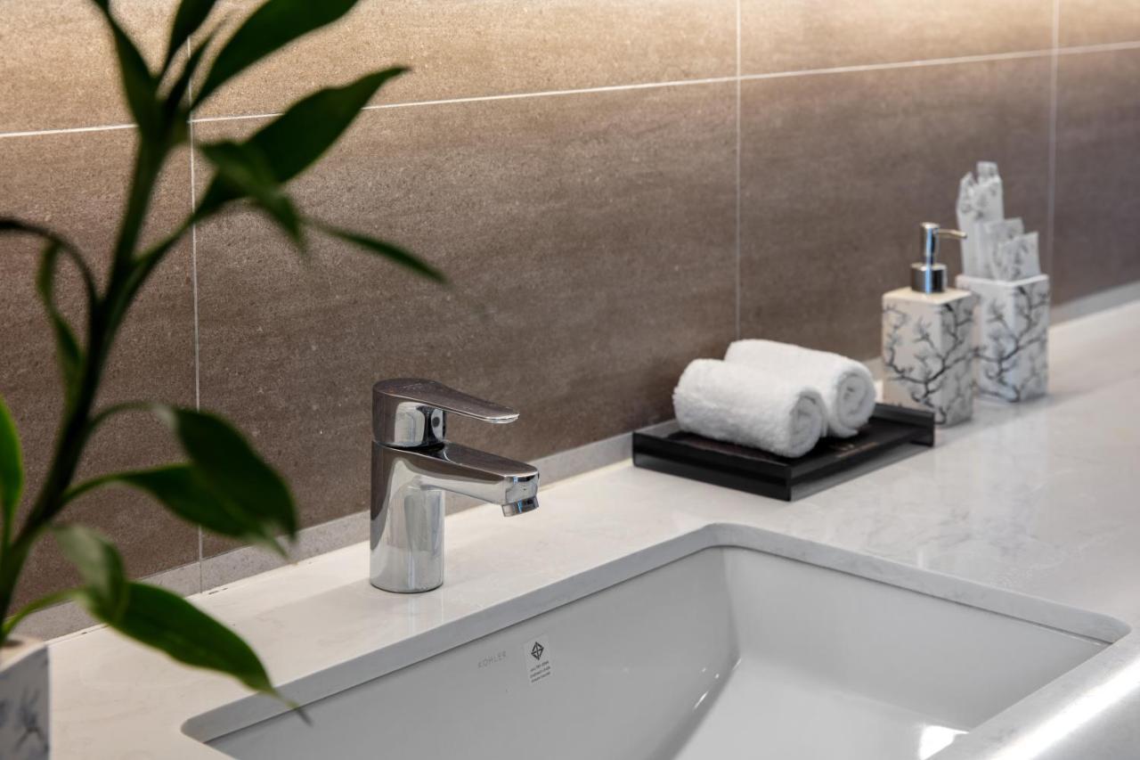 האנוי The Galaxy Home Hotel & Apartment מראה חיצוני תמונה